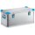 ZARGES Eurobox 81,0 l silber 80,0 x 40,0 x 34,0 cm, 1 St.