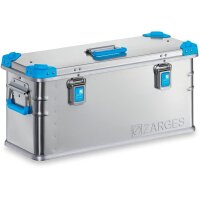 ZARGES Eurobox 41,0 l silber 69,0 x 28,0 x 31,0 cm, 1 St.