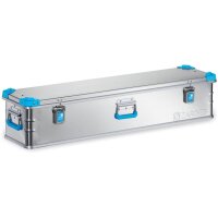 ZARGES Eurobox 63,0 l silber 120,0 x 30,0 x 25,0 cm, 1 St.