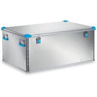ZARGES Eurobox 414,0 l silber 120,0 x 80,0 x 51,0 cm, 1 St.