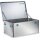 ZARGES Eurobox 414,0 l silber 120,0 x 80,0 x 51,0 cm, 1 St.