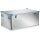 ZARGES Eurobox 414,0 l silber 120,0 x 80,0 x 51,0 cm, 1 St.