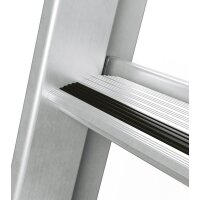 ZARGES Vielzweckleiter Skymaster Plus X silber 3x 8 Sprossen, H: 581,0 cm