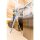 ZARGES Vielzweckleiter Skymaster Plus X silber 3x 8 Sprossen, H: 581,0 cm