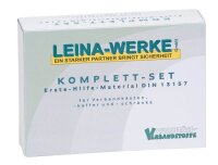 LEINA-WERKE Erste-Hilfe-Nachfüllset, 1 St.