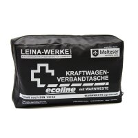 LEINA-WERKE Erste-Hilfe-Tasche ecoline DIN 13164 schwarz