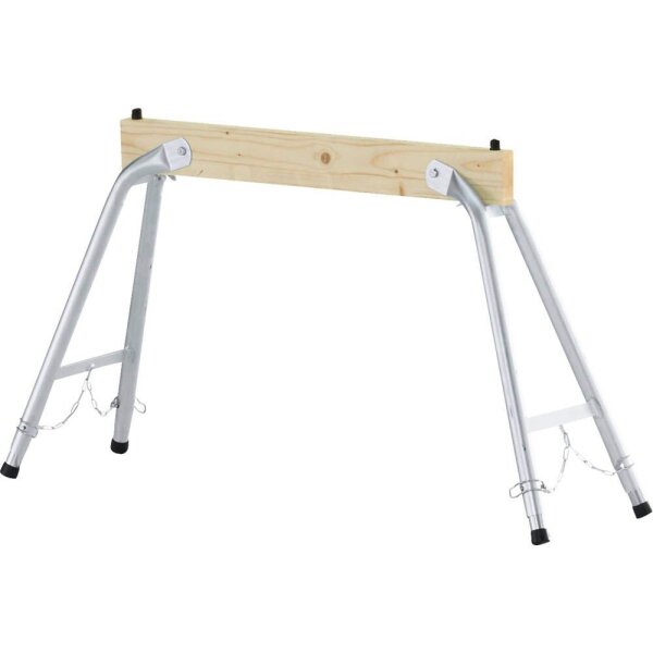 ZARGES Arbeitsbock silber