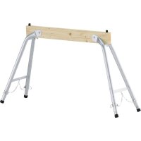 ZARGES Arbeitsbock silber