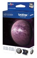 brother LC-1220BK schwarz Druckerpatrone