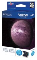 brother LC-1220C cyan Druckerpatrone