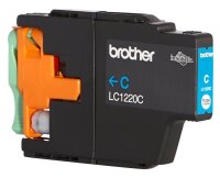 brother LC-1220C cyan Druckerpatrone