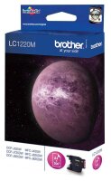 brother LC-1220M magenta Druckerpatrone