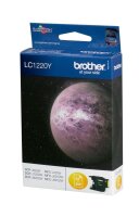 brother LC-1220Y gelb Druckerpatrone