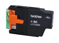 brother LC-1220BK schwarz Druckerpatronen, 2er-Set