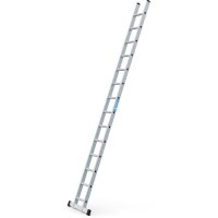 ZARGES Anlegeleiter Strato DL silber 14 Sprossen, H:...