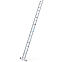 ZARGES Anlegeleiter Strato DL silber 16 Sprossen, H:...