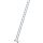 ZARGES Anlegeleiter Strato DL silber 16 Sprossen, H: 467,0 cm