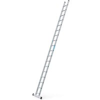 ZARGES Anlegeleiter Strato DL silber 18 Sprossen, H:...