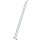 ZARGES Anlegeleiter Strato DL silber 18 Sprossen, H: 523,0 cm