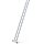 ZARGES Anlegeleiter Strato DL silber 12 Sprossen, H: 354,0 cm