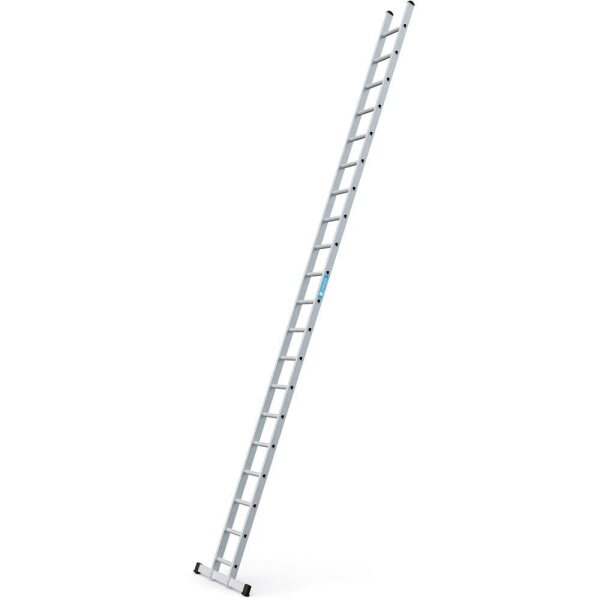 ZARGES Anlegeleiter Strato DL silber 20 Sprossen, H: 590,0 cm