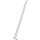 ZARGES Anlegeleiter Strato DL silber 20 Sprossen, H: 590,0 cm
