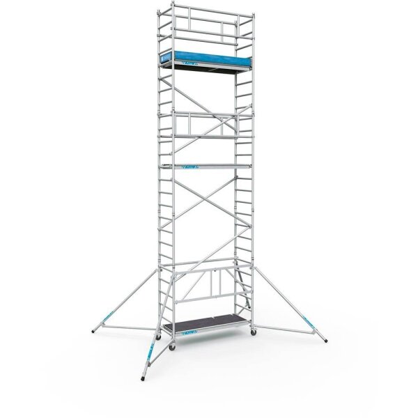 ZARGES Klappgerüst PaxTower 1T max. Arbeitshöhe 7,55 m