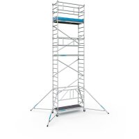 ZARGES Klappgerüst PaxTower 1T max. Arbeitshöhe...