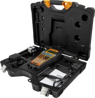 DYMO Rhino 6000+ Beschriftungsgerät gelb, schwarz