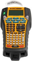 DYMO Rhino 6000+ Beschriftungsgerät gelb, schwarz