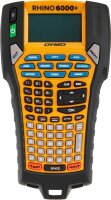 DYMO Rhino 6000+ Beschriftungsgerät gelb, schwarz