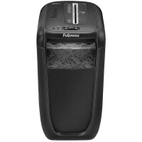 Fellowes Powershred 60Cs Aktenvernichter mit Partikelschnitt P-4, 4 x 40 mm, bis