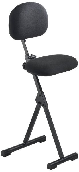 meychair Stehhilfe AF-SR-ST 11025 schwarz, 1 St.