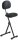 meychair Stehhilfe AF-SR-ST 11025 schwarz, 1 St.