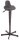 meychair Sitz- & Stehhocker AF0-PU1 11001 schwarz, 1 St.