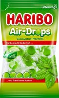 HARIBO Air-Drops Bonbons 24 St./ 100,0 g, 1 Pack