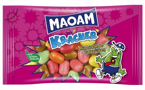 MAOAM KRACHER Kaubonbons 60,0 g, 1 Pack