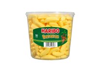 HARIBO Bananas Fruchtgummi 150 St./1050,0 g, 150 St.