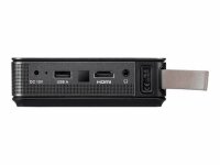 acer AOpen PV12a, DLP Beamer, 800 (LED), 220 (Standard), 25 (eco & Batteriebetri