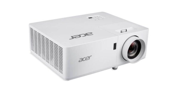 acer PL6520, DLP Beamer, 6.000 (Standard), 4.800 (Eco) ANSI-Lumen