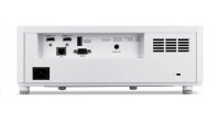 acer PL6520, DLP Beamer, 6.000 (Standard), 4.800 (Eco) ANSI-Lumen