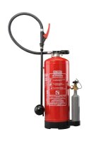 GLORIA P12M Feuerlöscher Pulver 12,0 kg