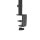 hama Monitor-Halterung 00118489 schwarz für 1 Monitor, Tischklemme