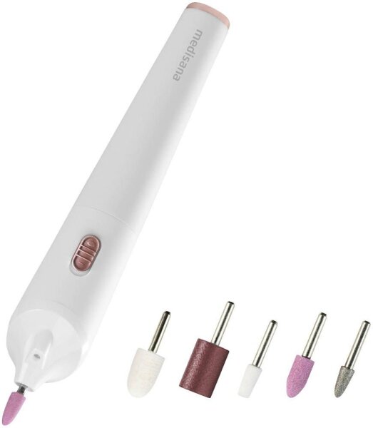 medisana MP 900 Maniküre & Pediküre-Set, 1 St.