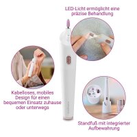 medisana MP 900 Maniküre & Pediküre-Set, 1 St.