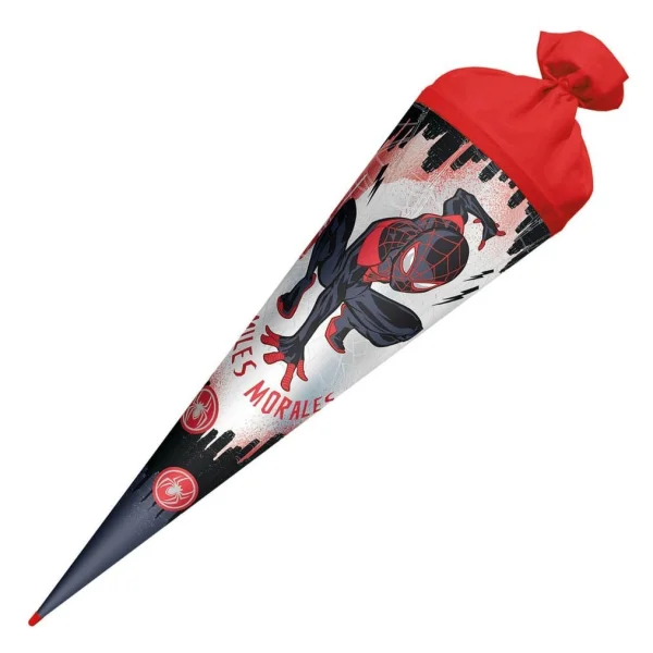 ROTH Schultüte Marvel Spiderman 70,0 cm mehrfarbig