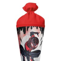 ROTH Schultüte Marvel Spiderman 70,0 cm mehrfarbig