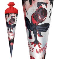ROTH Schultüte Marvel Spiderman 70,0 cm mehrfarbig