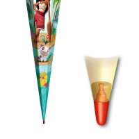 ROTH Schultüte Disney Vaiana 85,0 cm mehrfarbig
