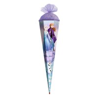 ROTH Schultüte Disney Frozen 85,0 cm mehrfarbig